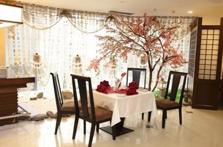 Một góc Nhật Bản