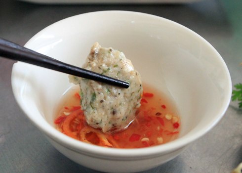 Chả cá thác lác
