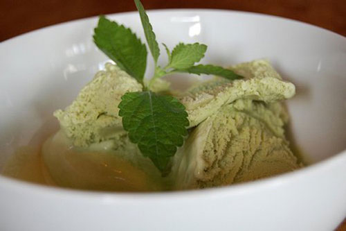 Wasabi "giả danh" trà xanh, sinh tố bơ