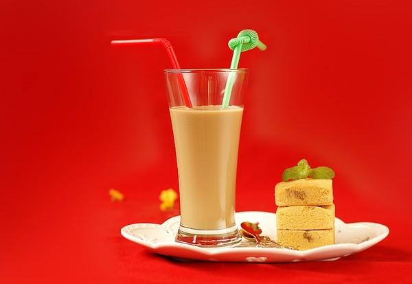 Trà sữa