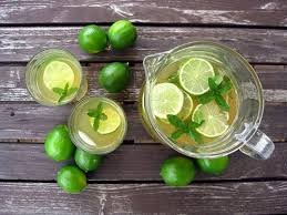 Trà chanh tự nhiên ngon bổ
