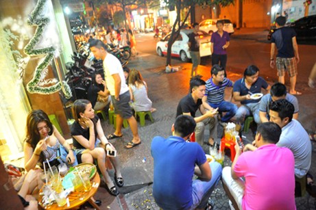 Thức uống yêu thích của nhiều người