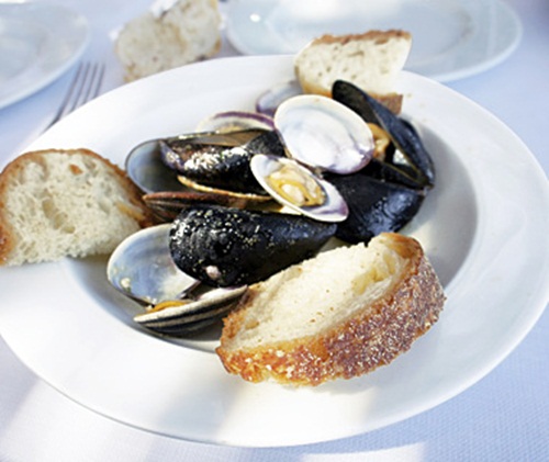 Nhà hàng Lo Scoglio da Tommaso