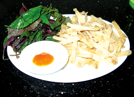 Đặc sản Hạ Long