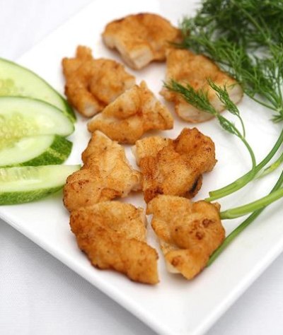 Chả mực Hạ Long.