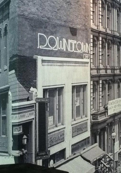 Downtown Cafe