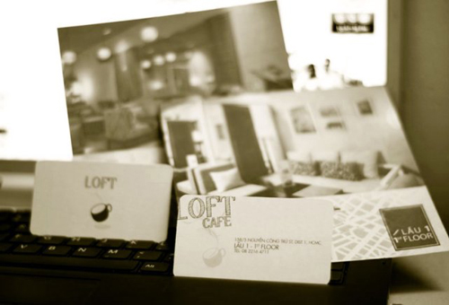 Loft Cafe