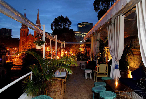 Casbah Cafe