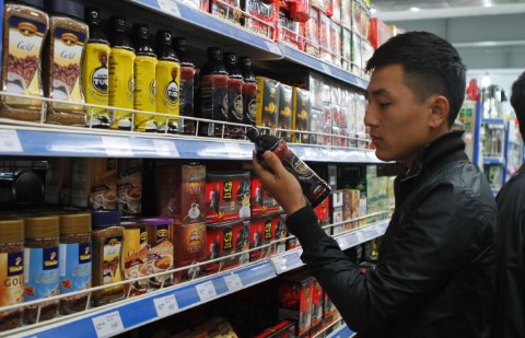 Cà phê tươi