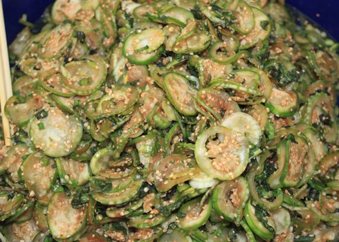 Gỏi cà đắng