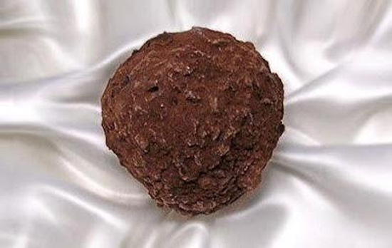 Chocolate Chocopologie của Fritz Knipschildt