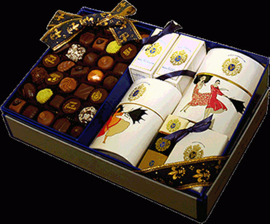 Chocolate Le Grand Louis XVI 