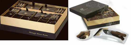 Chocolate của The House of Grauer