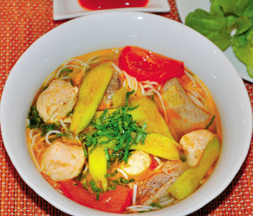 Bún bung