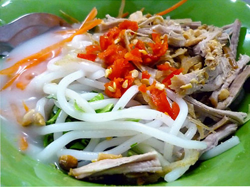 Bánh tầm bì