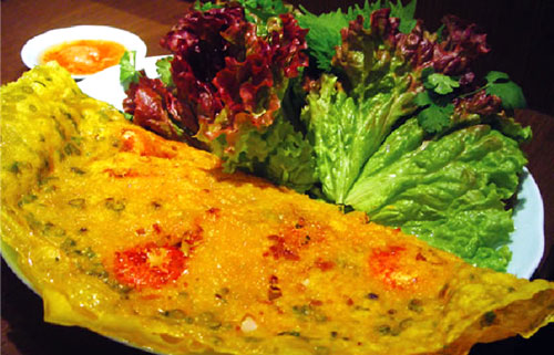 Bánh xèo