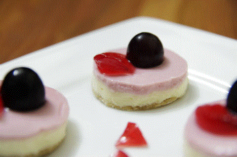 cheesecake mini 