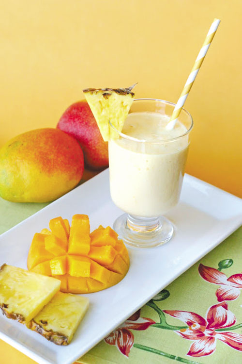 Sinh tố aloha