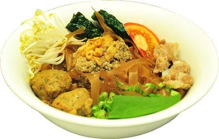 Bánh đa cua đồng