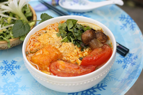 Bún chay