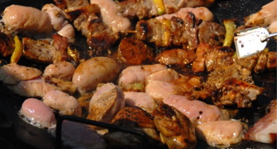 Món ăn độc