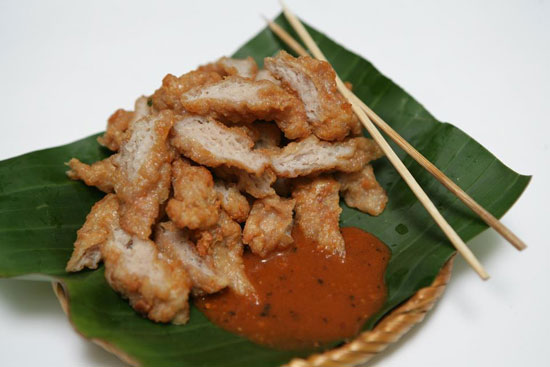 Những món quà vặt hấp dẫn dân công sở