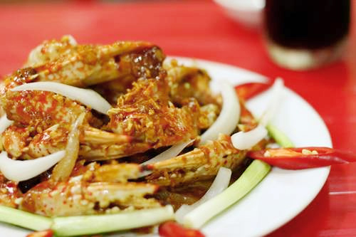 Quán ốc Sài Gòn ở Hà Nội
