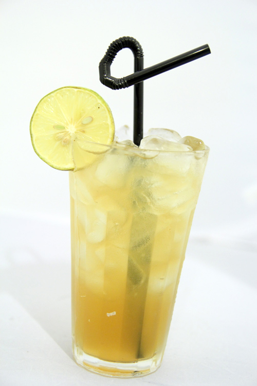Trà chanh Sài Gòn