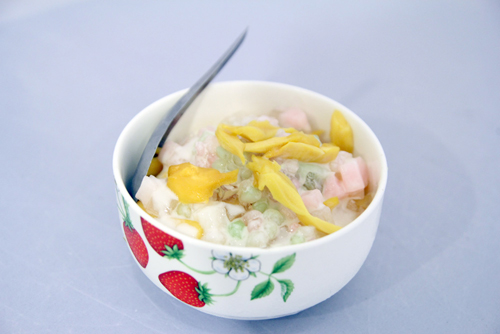 Quán trà chanh Sài Gòn