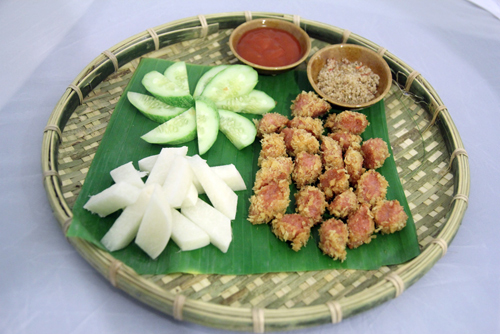 Quán trà chanh Sài Gòn