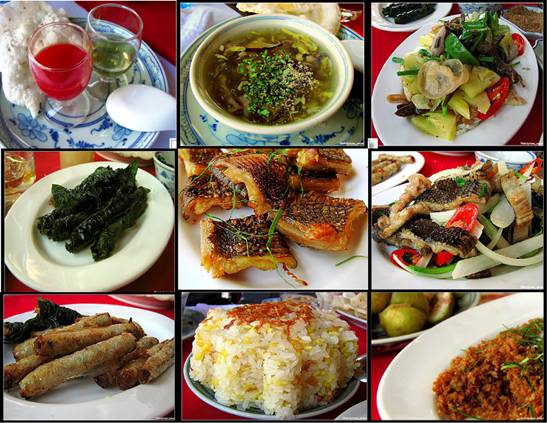 Thịt rắn