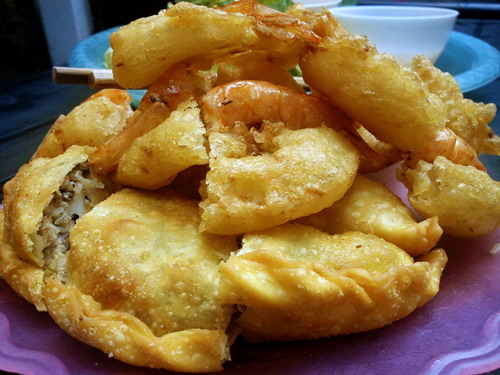 Bánh gối Hà Nội