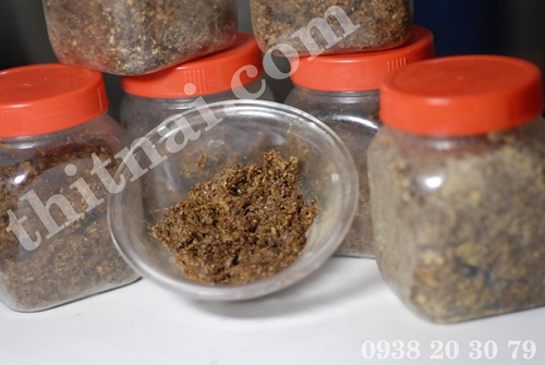 Hộp muối kiến