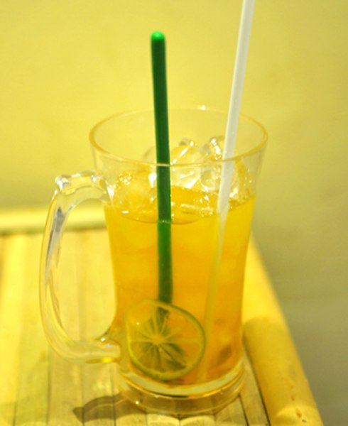 Trà chanh