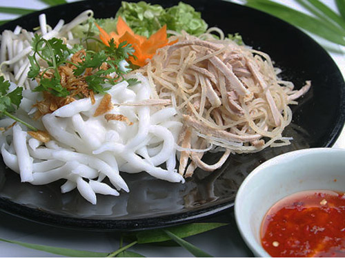 Bánh tằm