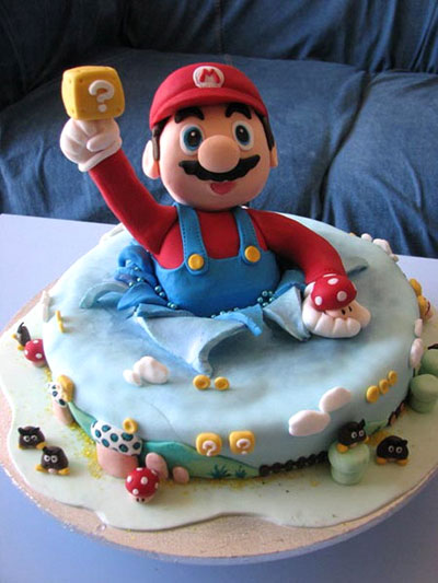 Mario - nhân vật nổi tiếng nhất trong lịch sử video game 'bước ra đời thật'.