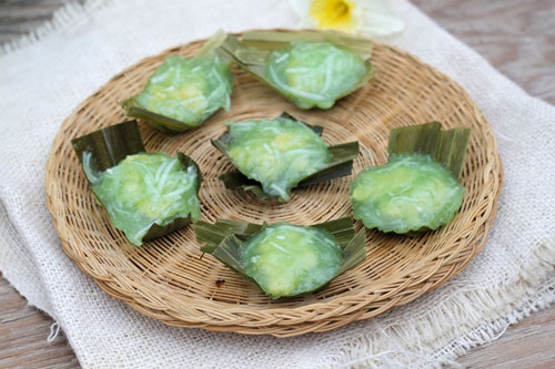 Tự làm bánh phu thê ấm tình nghĩ