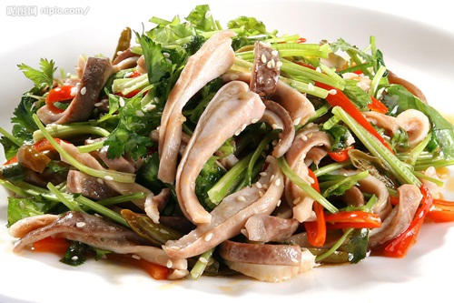 Dạ dày trộn