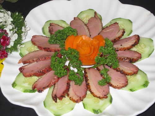 Ngỗng hun khói