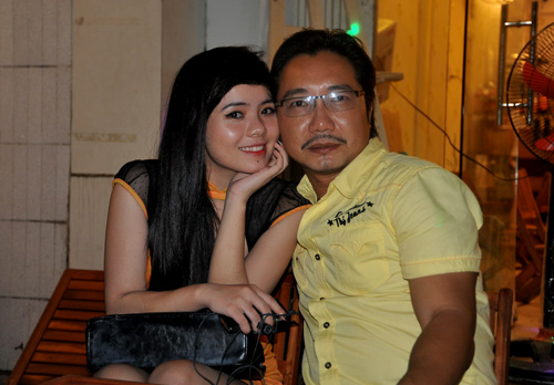 Nhạc sĩ Thái Hùng.