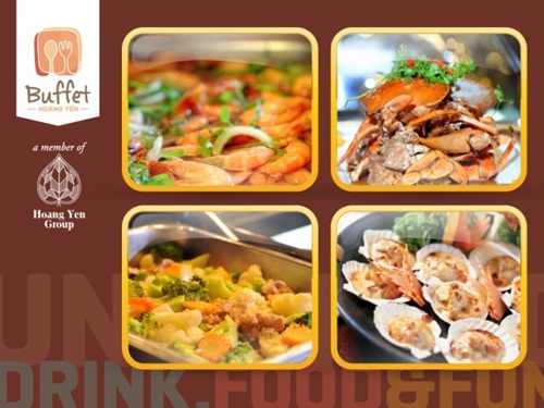 Buffet Hoàng Yến