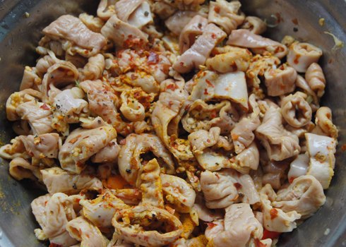 Cật, gan