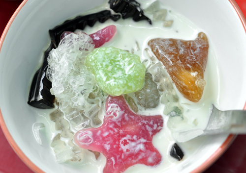 Chè cầu vồng