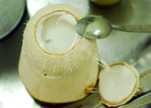 Nước dừa