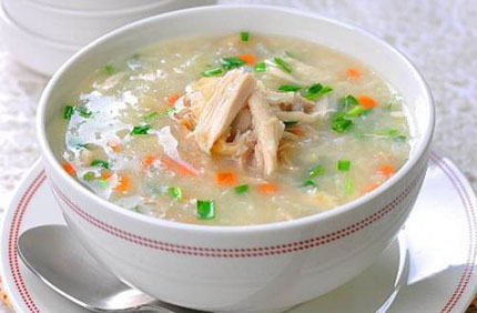 Cách nấu cháo gà vừa ngon vừa bổ