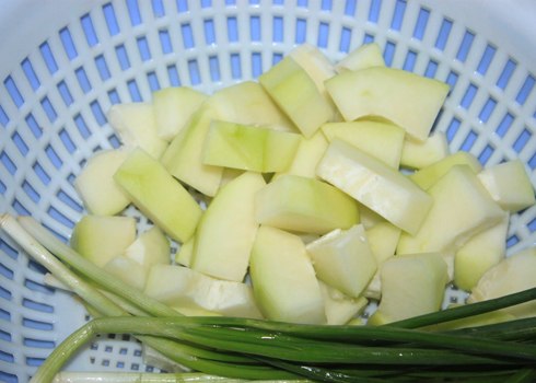 Đu đủ tươi