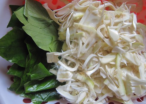 Canh mít