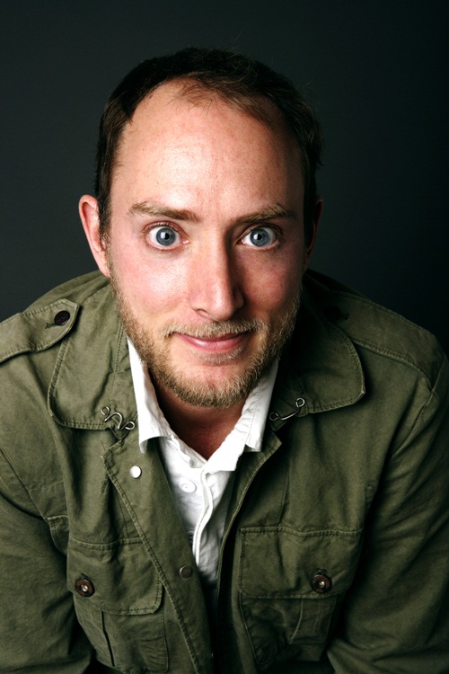 Matt Gross, cây bút du lịch và ẩm thực từng viết cho New York Times.