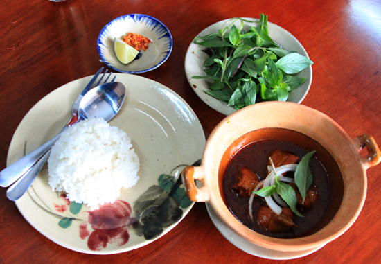 Cơm cà ri