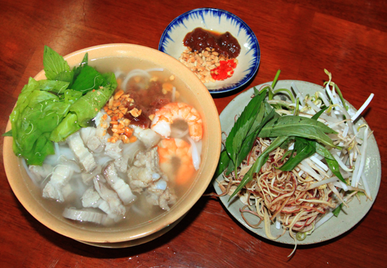 Bún gỏi